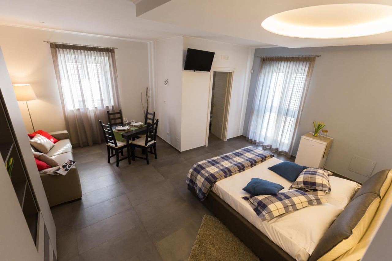 Bed and Breakfast Dimora Ciociola Manfredonia Exterior foto